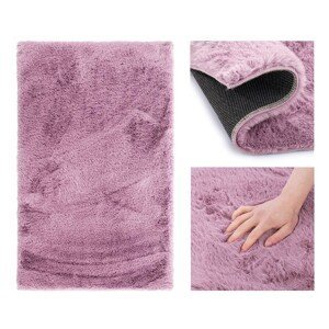 Kusový koberec AmeliaHome Lovika I růžový, velikost 50x80