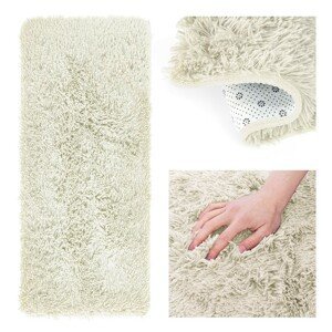 Kusový koberec AmeliaHome Karvag béžový, velikost 50x200