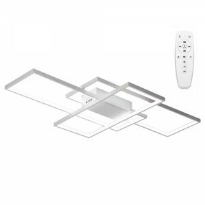 TooLight Stropní svítidlo LED Rectangle + ovladač bílé