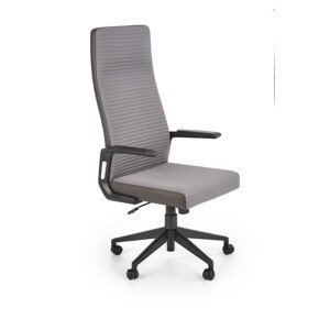 Kasvo AREZZO kancelářská židle šedá barva