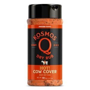 Grilovací koření Kosmos Q - Cow Cover Hot