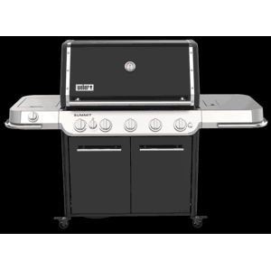 Plynový gril Weber Summit FS38 Black