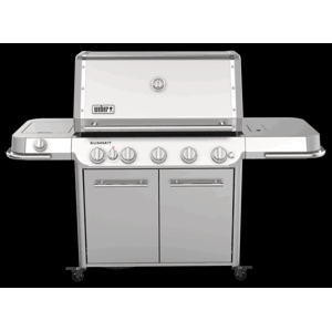 Plynový gril Weber Summit FS38 Stainless Steel