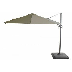 Hartman Slunečník Shadowflex, průměr 350 cm - Olive