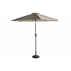 Slunečník Hartman Sunline průměr 270 cm - Taupe