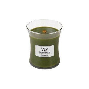 Vonná svíčka WoodWick malá - Frasier Fir 85 g