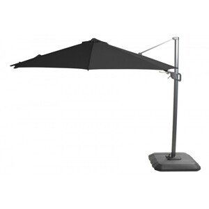 Hartman Slunečník Shadowflex, průměr 300 cm - Royal Grey