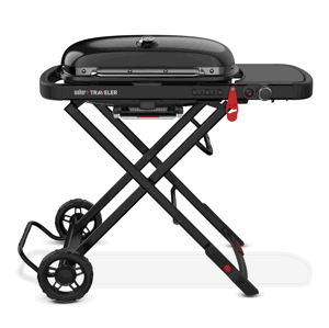 Cestovní plynový gril Weber Traveler Stealth