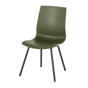 Hartman Sophie Element Zahradní Jídelní Židle s područkami - zelená