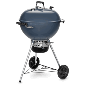 Gril Weber Master-Touch GBS C-5750, 57 cm - břidlicově modrý