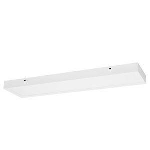 LED svítidlo Ecolite TL1901-18W/BI