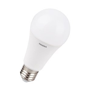 LED žárovka Sandy LED E27 A60 S2489 12W teplá bílá