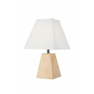 Stolní lampa Lamkur LN 1.D.6 34843 světlé dřevo