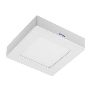 LED svítidlo GTV Matis 7W 4000K přisazené LD-MAN07W-NBP neutrální bílá