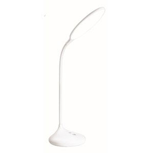 Stolní lampa stmívatelná L2809 SANDY LED 5W bílá
