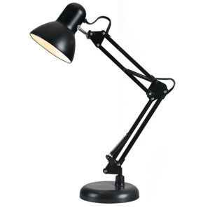 Stolní lampa SANDY L2847 černá