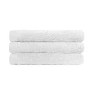 Kvalitex Froté ručník Klasik 50x100cm bílý