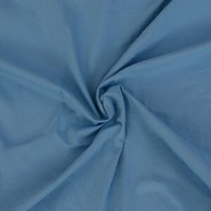 Kvalitex Jersey prostěradlo s lycrou 120x200cm světle modré