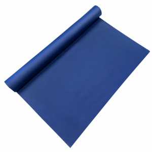 Kvalitex Bavlněný satén tmavě modrý, šíře 240cm