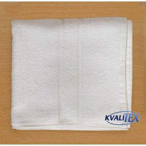 Kvalitex Froté osuška 70x140cm hotel bílá 550g/m2