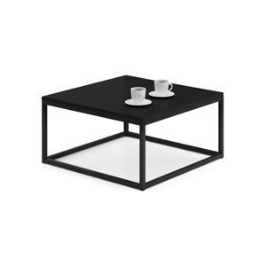 Expedo Konferenční stolek TEMU, 65x33x65, černá