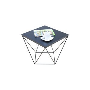 Expedo Konferenční stolek DAMA, 50x45x50, černá