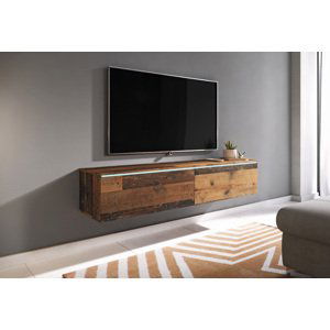 Expedo TV stolek MENDES D 140, 140x30x32, old style