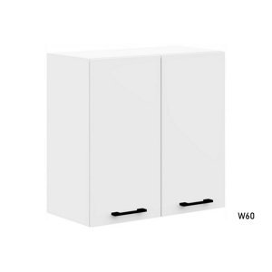 Expedo Kuchyňská skříňka horní dvoudveřová KOSTA W60, 60x58x30, bílá