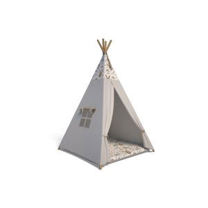 Expedo Dětský stan TEEPEE, 105x140x105, zajíc