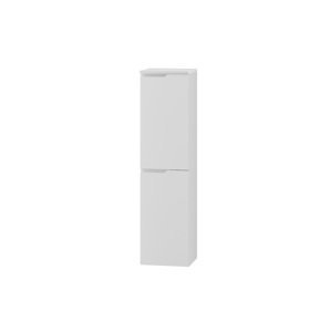 Expedo Koupelnová skříňka NICE W35 SL, 35x136,9x31,9, bílá, pravá
