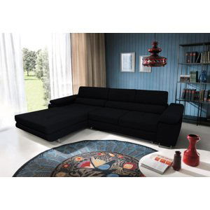 Expedo Rohová sedací souprava DAREK mini, 280x70-90x205, itaka 15, levá