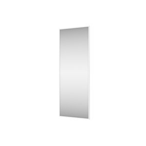 Expedo Zrcadlo ZARUBA, 175x65, bílá