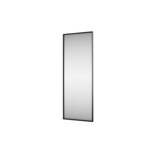 Expedo Zrcadlo MEDONI, 160x60, černá