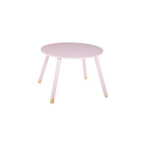 Expedo Dětský stolek SVATAN, 60x43x60, růžová