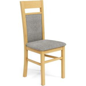 Jídelní židle Gerard 2 dub medový / Inari 91
