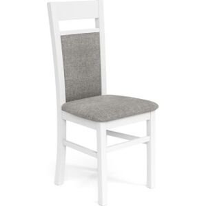 Jídelní židle Gerard 2 bílá / Inari 91
