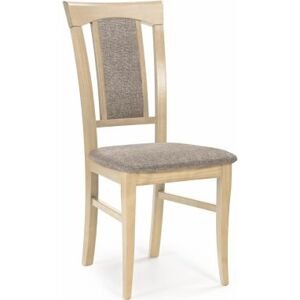 Masivní židle KONRAD dub sonoma/inari 23