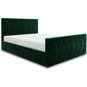 Čalouněná postel ADA Itaka 10 160x200 cm