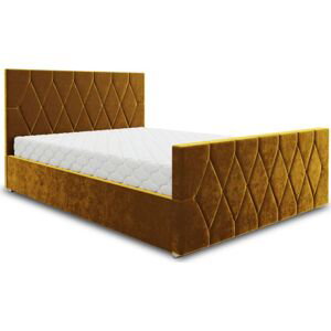 Čalouněná postel ADA Itaka-33 160x200 cm