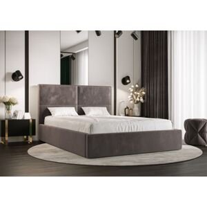 Čalouněná postel APOLLO Monolith 15 90x200 cm