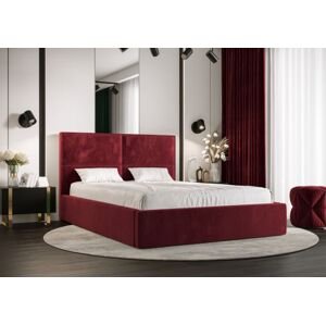 Čalouněná postel APOLLO Monolith 59 90x200 cm