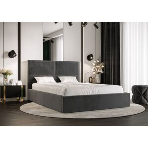 Čalouněná postel APOLLO Monolith 92 160x200 cm