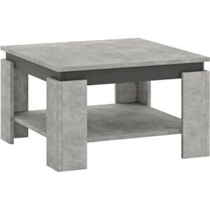 Konferenční stolek Sam beton/grafit