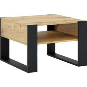 Konferenční stolek Raca 2 dub artisan/černá