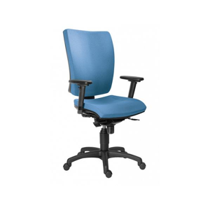 Kancelářská židle 1580 SYN GALA+područky AR08 s mechanismem SL (sliding), D9