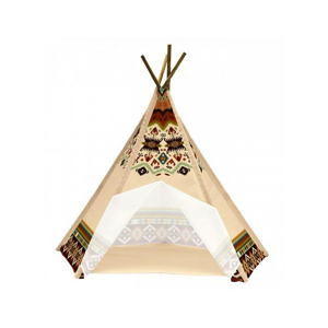 Dětské teepee INDIÁN Dětské tepee design 01 indián 30321