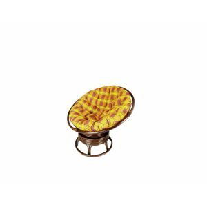 Houpací PAPASAN tmavý - průměr 110 cm L15