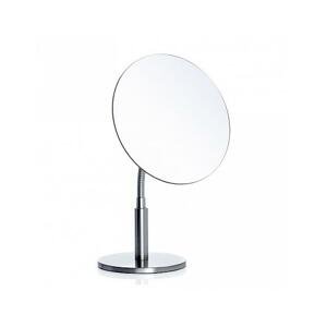 Kosmetické zrcadlo Vista, kulaté matná ocel (68847)
