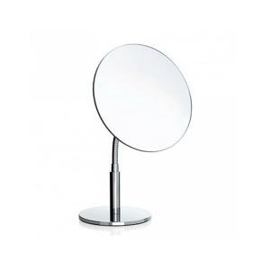 Kosmetické zrcadlo Vista, kulaté leštěná ocel (68848)