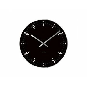 Designové nástěnné hodiny 4922 Karlsson 40cm